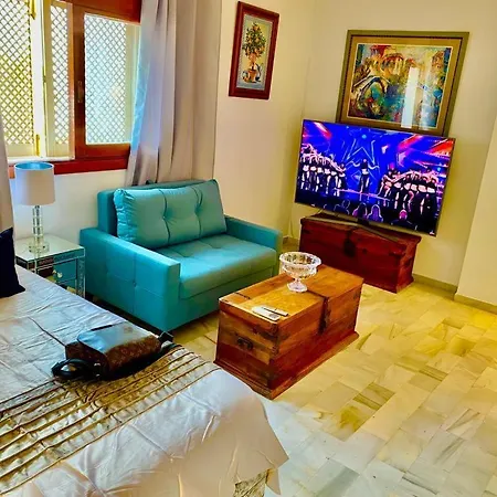 Elegant In Del Golf, 5 Stars & Front Line Golf In Puerto Banus Apartamento