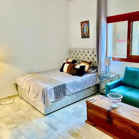 Elegant In Del Golf, 5 Stars & Front Line Golf In Puerto Banus Apartamento Marbella